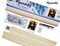 Figured'Art Paint by Numbers Kit for Adults Da Vinci Mona Lisa La Joconde 16"x20" - Craft Art Painting Rolled Canvas with DIY wooden frame